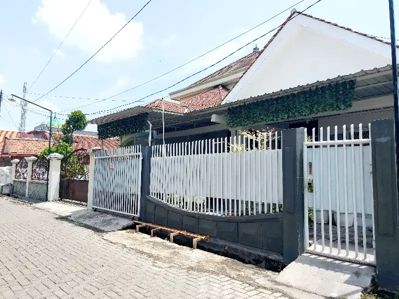 Disewakan Rmh 1Lt, L. 120 m2 Perum Tawangsari Permai SDA