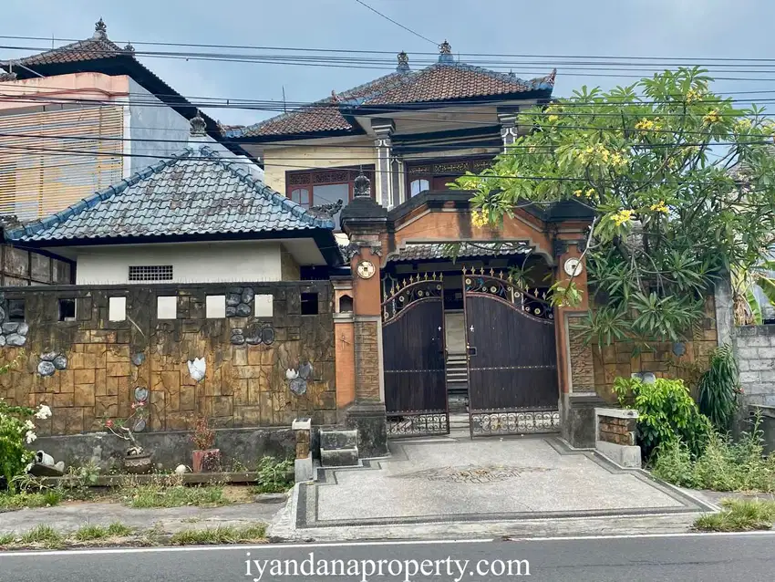 ID:F-944 Dijual Rumah Tojan Klungkung Bali Dekat Semarapura Dawan