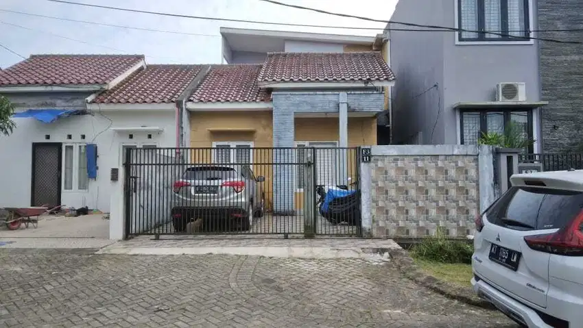 Rumah di sepinggan pratama balikpapan