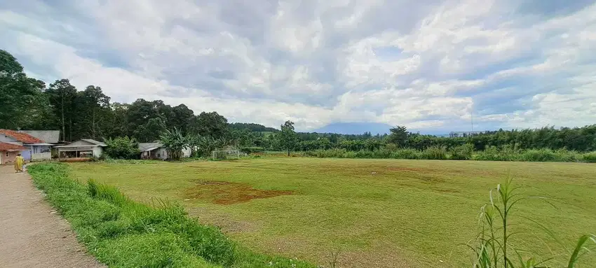 Tanah Kavling Murah Siap Bangun Rumah Huni Idaman di Sentul Bogor