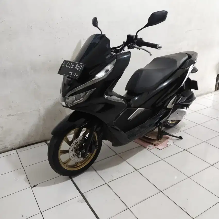 PCX Non ABS 2019 Mesin Nyuss Grees Bagus