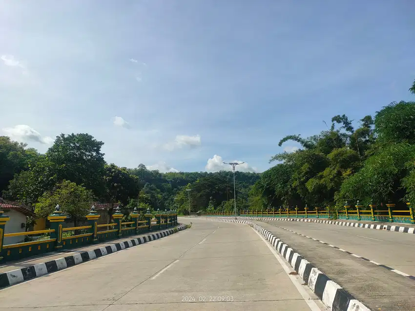 Tanah Murah Jogja dekat tempat wisata akses Jalur Jalan Lintas Selatan