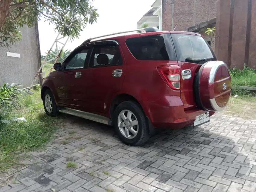 Daihatsu Terios TX/MT 2008