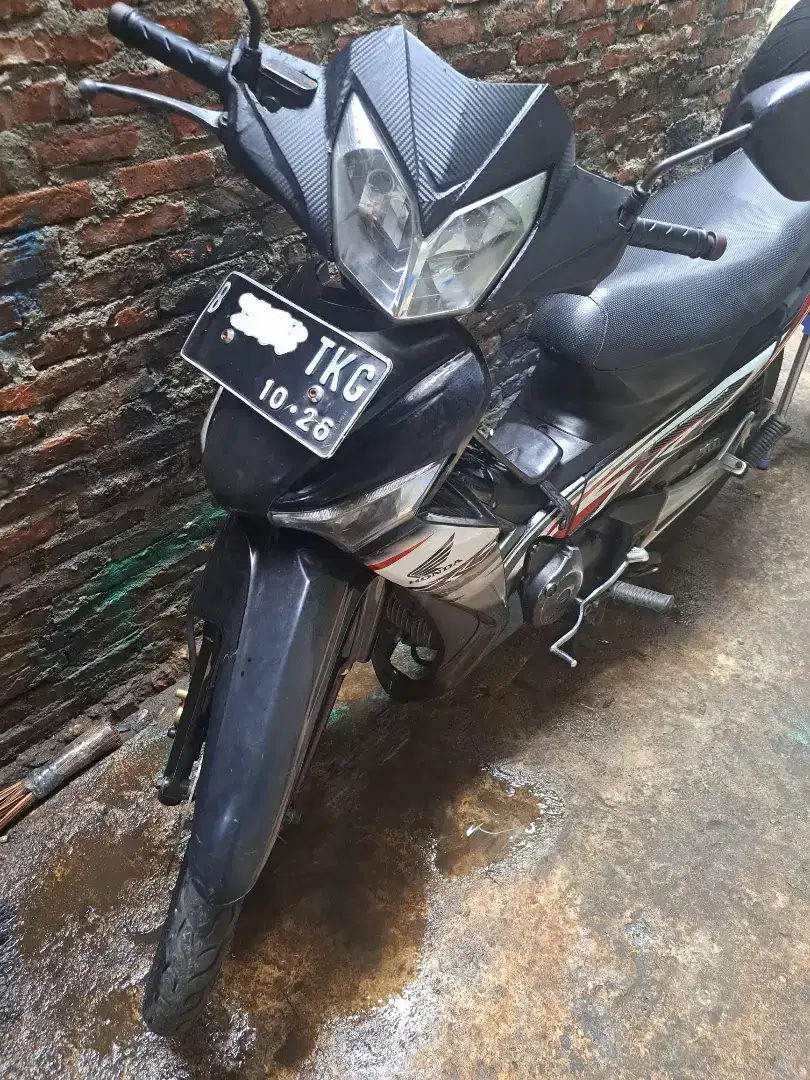 Honda Supra x125