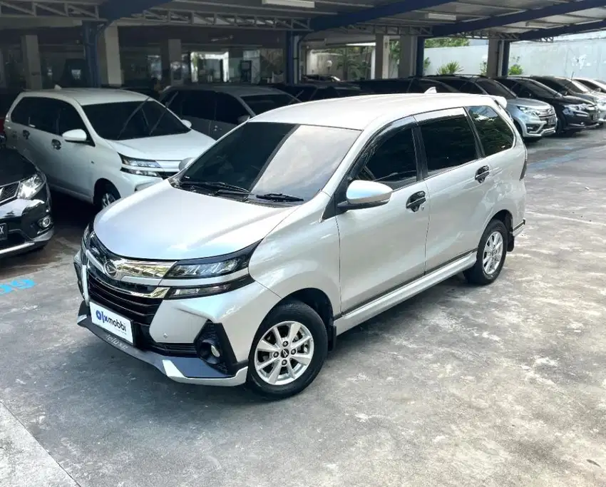 DAIHATSU XENIA 1.3 R BENSIN MANUAL 2019