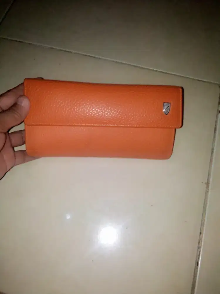 Dompet wanita kulit asli sapi