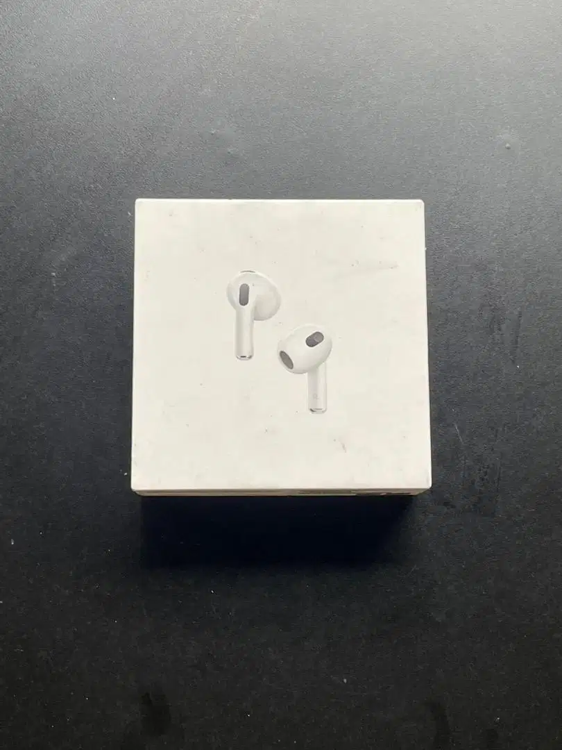 Airpods Gen 3 Magsafe Garansi Ibox