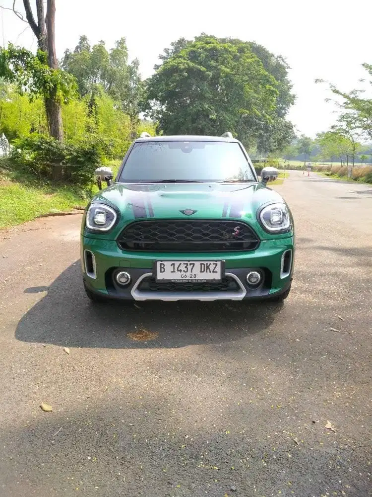 MINI COOPER S COUNTRYMAN F60 2.0 AT 2023