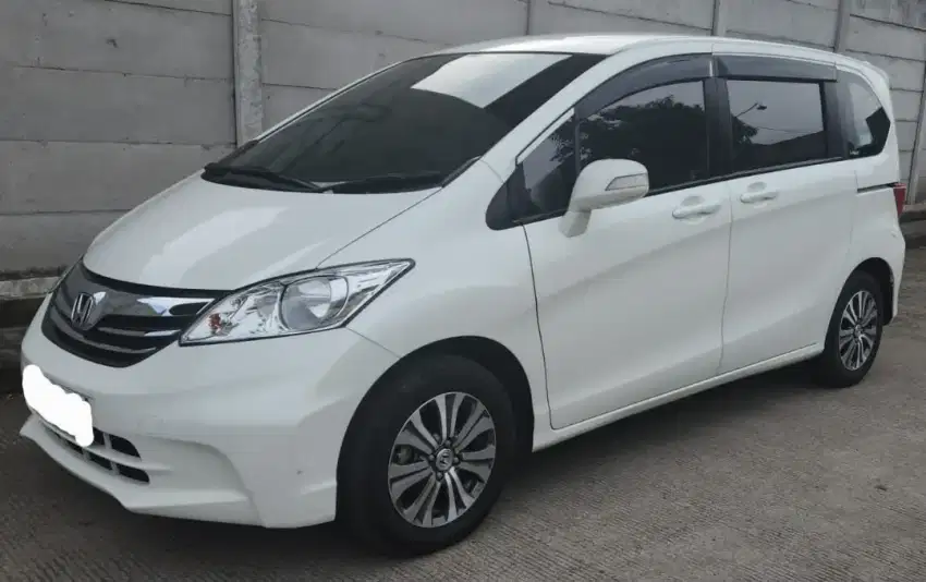 Honda Freed SD 2013 Km 44rb