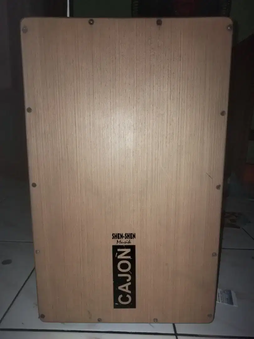 Cajon Shen akustik