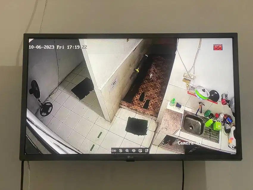 PAKET CCTV LENGKAP FREE JASA INSTALASI AREA SURABAYA