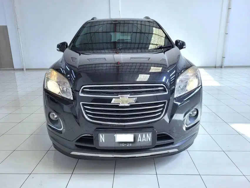 Chevrolet Trax 1.4 Turbo LTZ AT thn 2016