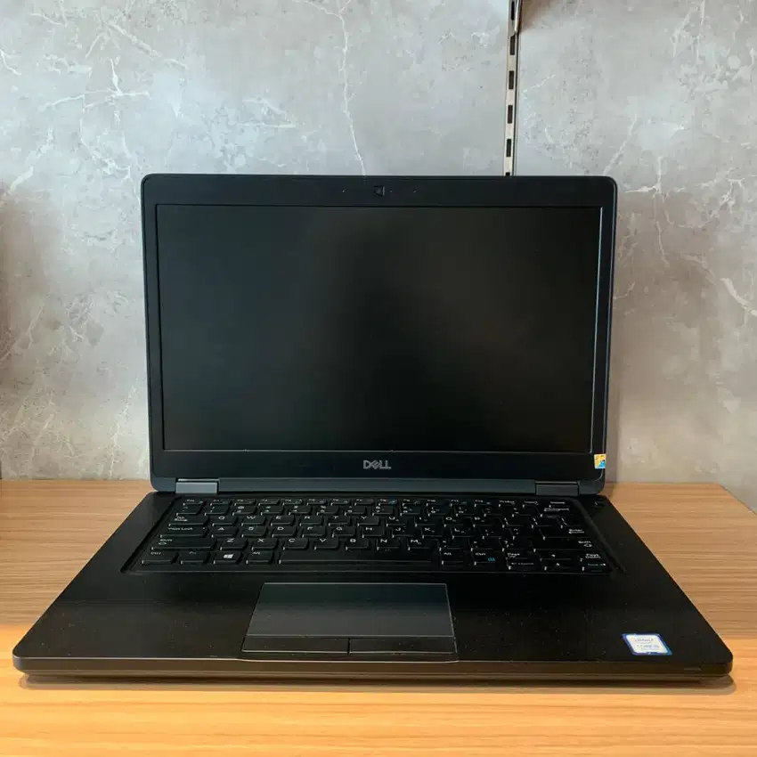 LAPTOP SECOND BERGARANSI DELL LATITUDE 5490 RAM 8GB