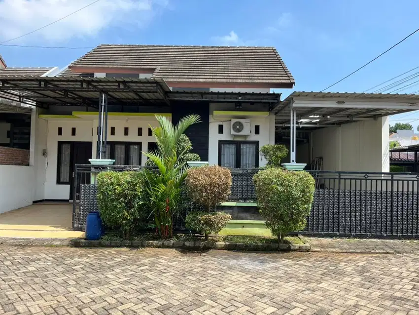 DISEWAKAN RUMAH PERMATA GARDEN NGALIYAN FULL PERABOTAN SEMARANG