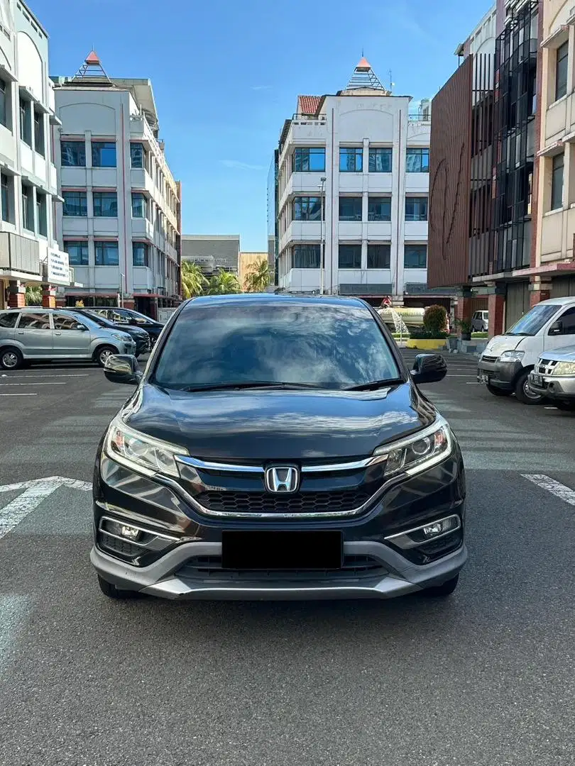 Di jual Honda CRV Prestige 2.4L / 2015