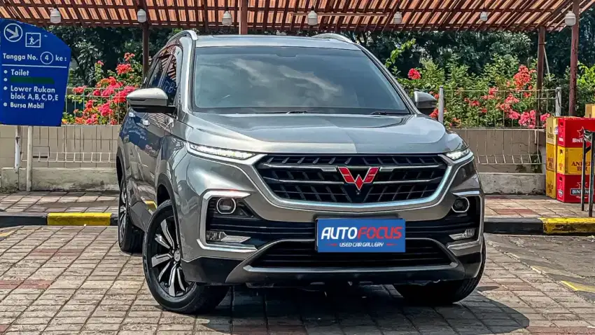 Wuling Almaz 1.5 Lux Turbo CVT 7-Seater