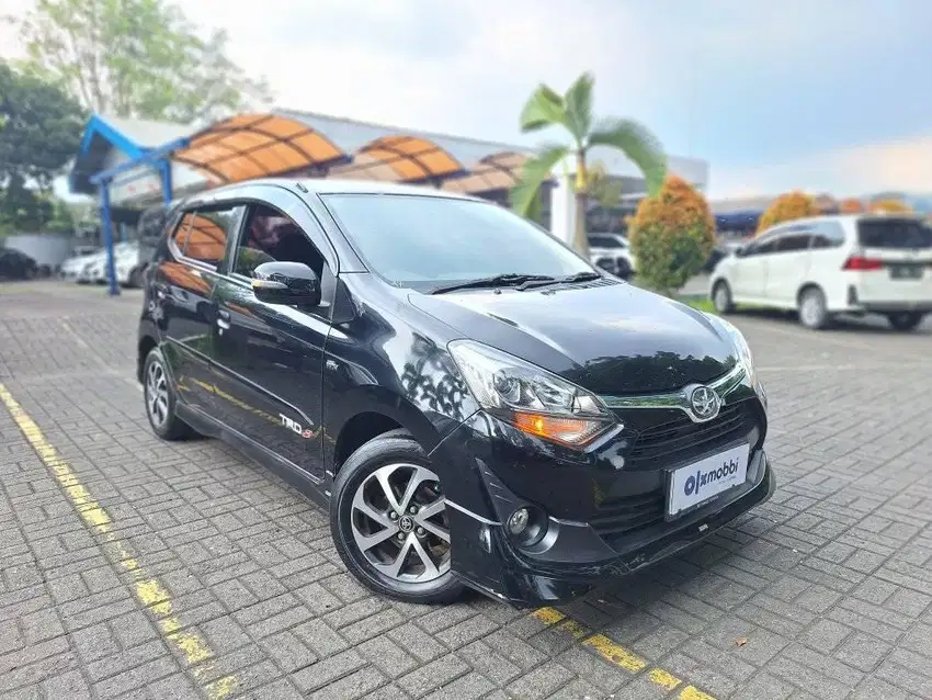 [OLXmobbi] PAJAK PANJANG - TOYOTA AGYA 1.2 G TRD SPORTIVO AT 2018