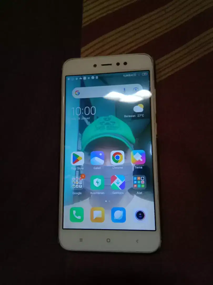 Di jual 1bh hp mrk xiomy redmi note 5a