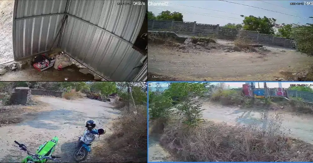 PUSAT CCTV DI SURABAYA TERLENGKAP HARGA TERJANGKAU KUALITAS MEMUKAU