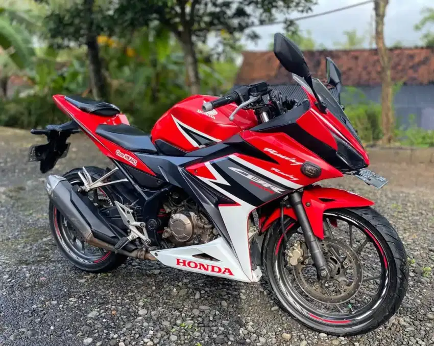 CBR 150R 2016 FACELIFT PLAT B LENGKAP