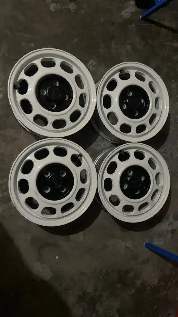 Velg HSR KLG R14 4x100