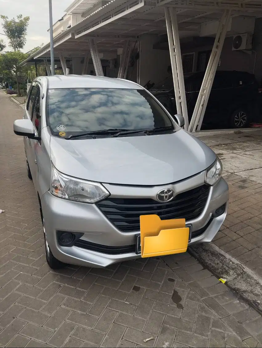 Toyota Avanza (2016)