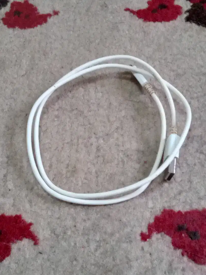 Kabel Charger Samsung Galaxy A10s Original