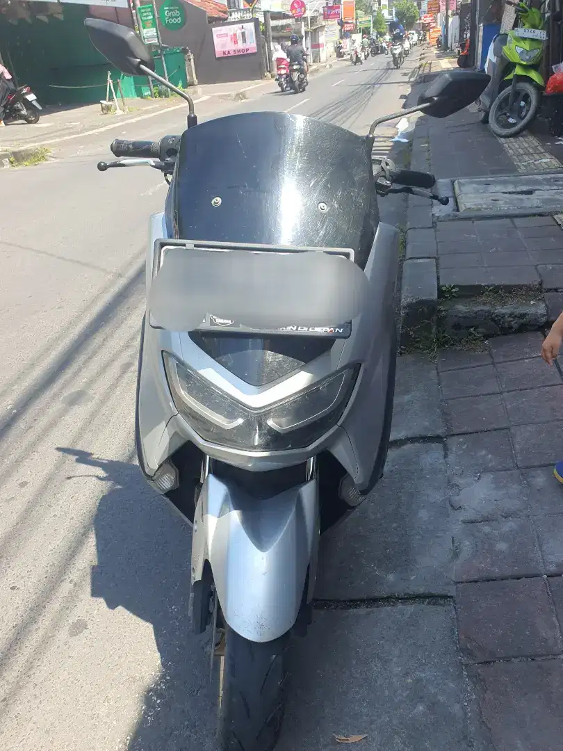 Dijual Nmax ABS Keyless 2021