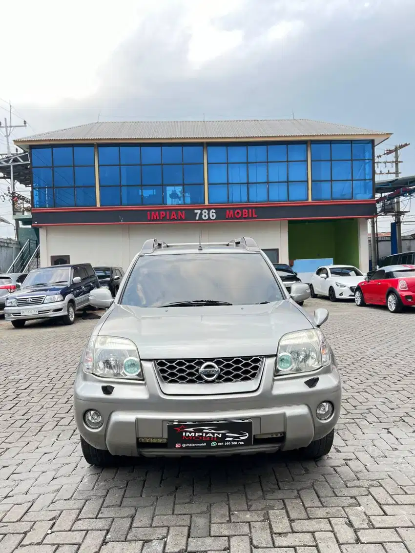 Nissan Xtrail 2.5 XT A/T 2005  juke harrier krista yaris avanza glory