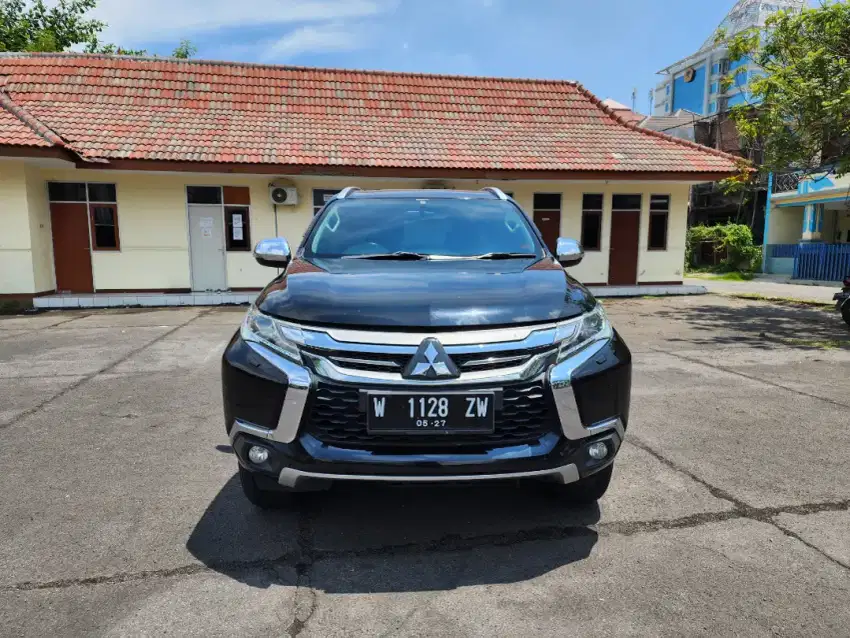 Mitsubishi Pajero Dakar CBU Automatic 2017