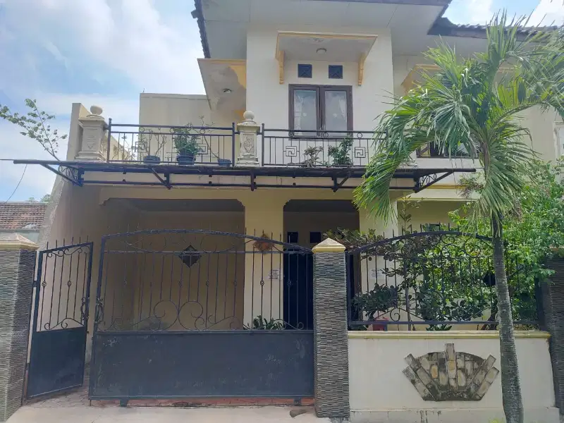 Rumah 2 Lantai di Jl. Bandungsari belakang Cowek Ireng Mranggen