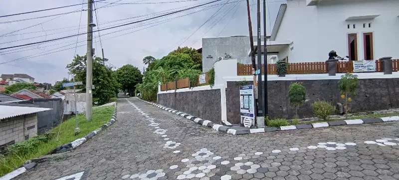 Rumah Hook ada View nya di Bukit Beringin Selatan Ngaliyan