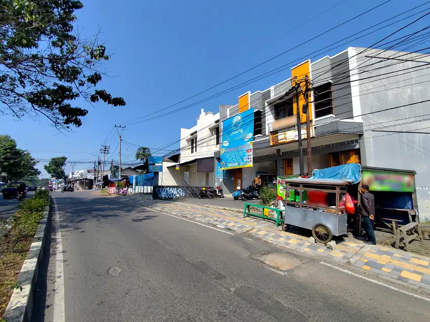 Ruko Bagus 2 Lantai di Pusat Kota Cianjur Samping Jalan Nasional