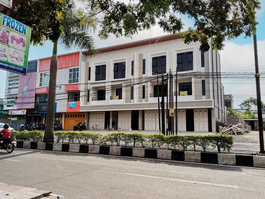 Ruko 3 Lantai Strategis di Pusat Kota Cianjur Belka Residence