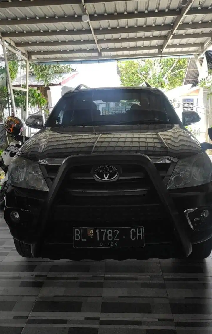 Toyota Fortuner 2006