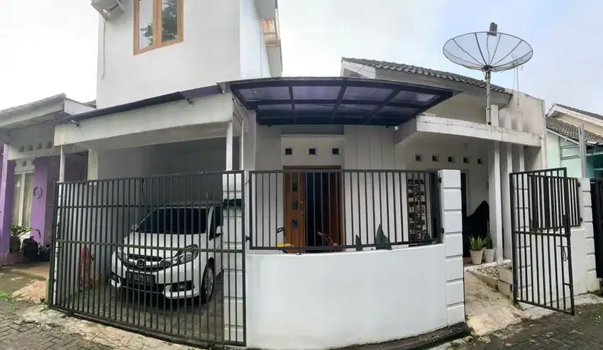 Dijual Hunian Nyaman di Cluster yg Super Tenang Purwokerto Selatan