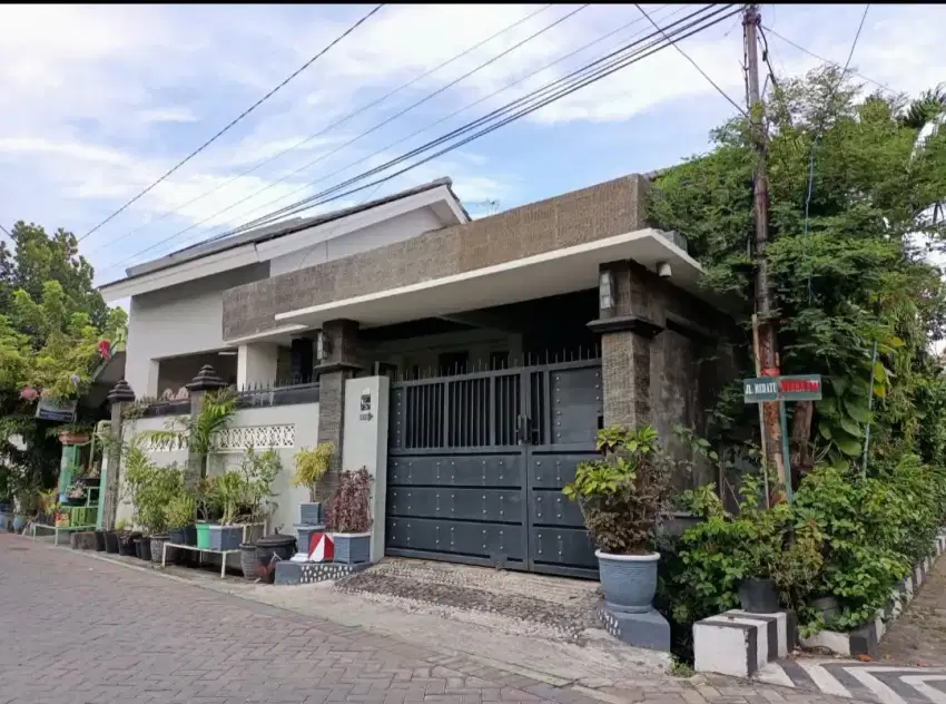 Jual Cepat Rumah Medayu Rungkut Sby