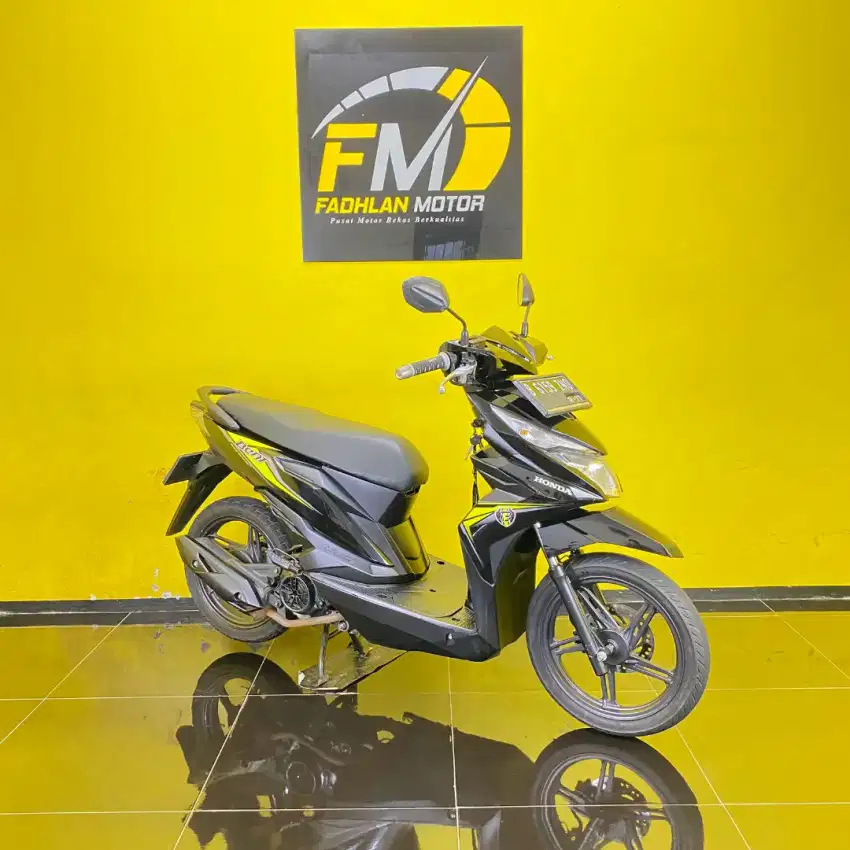 Honda Beat 2019 kunci lengkap