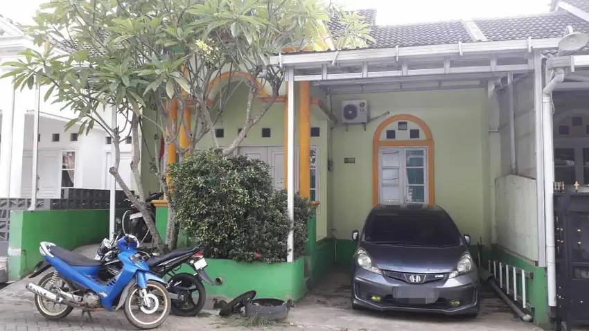 DIJUAL Rumah Siap Huni Dekat Kampus Purwokerto