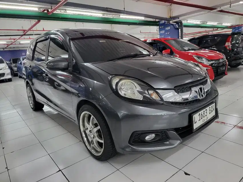 Honda Mobilio E 2016 #MobilKeluarga