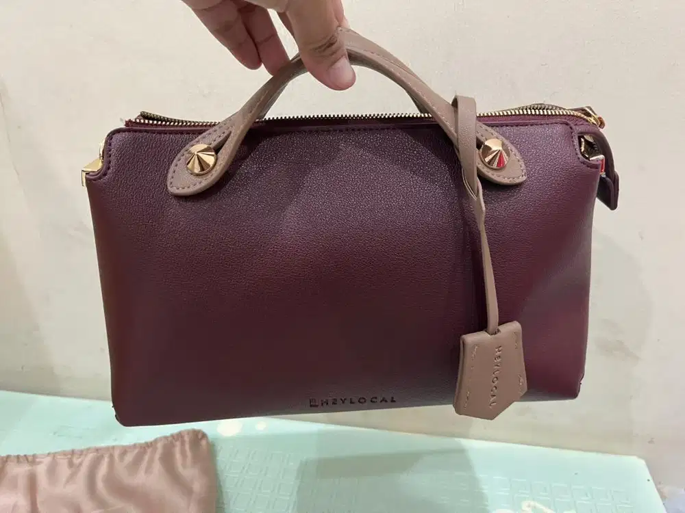 Neva Bag Heylocal Medium Limited Edition