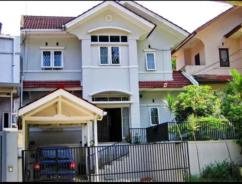 Termurah Rumah Minimalis Full Furnished di Setiabudi Regency