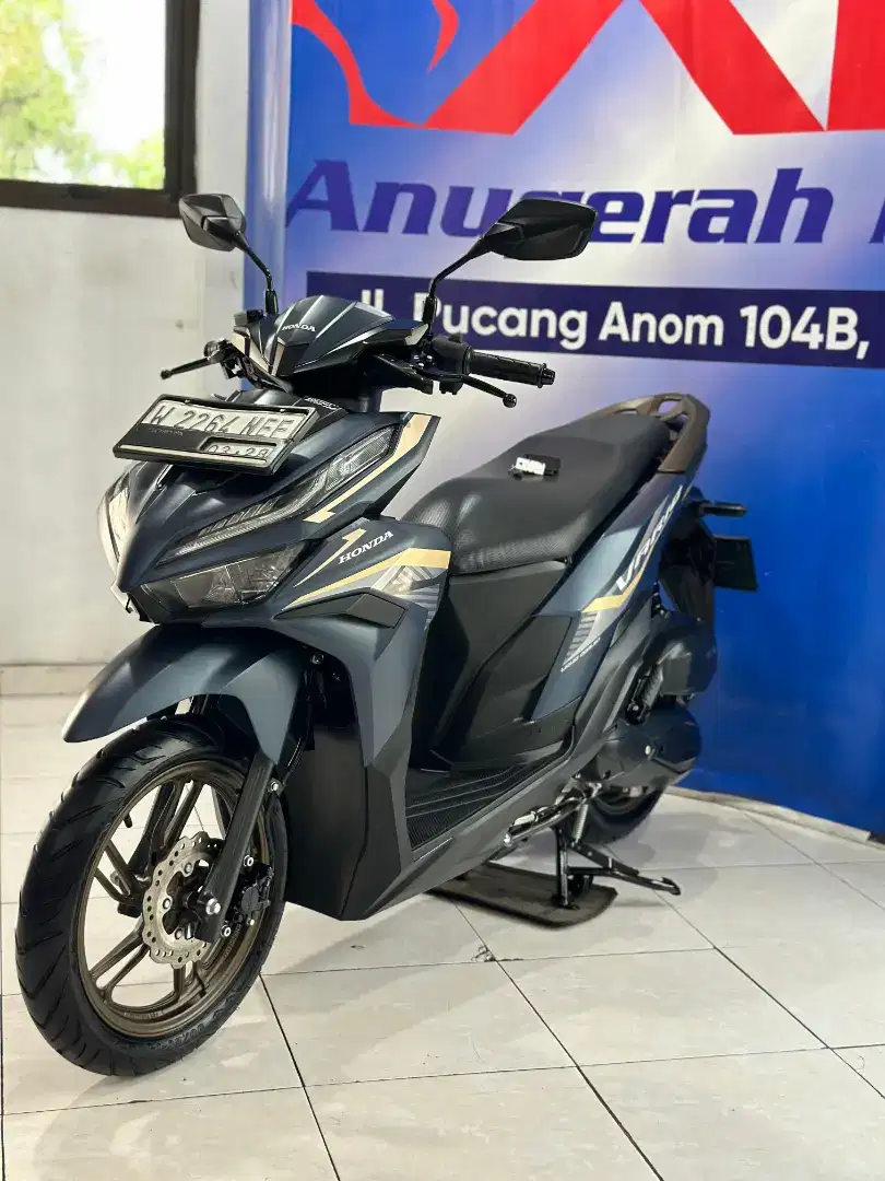 KM 2RIBU! Honda Vario 125cc iss keyless 2023