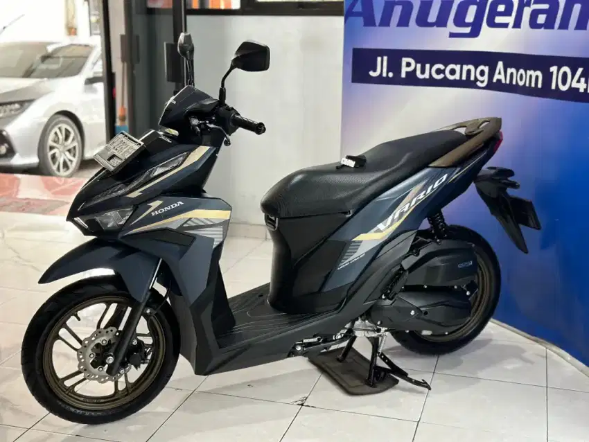 KM 2RIBU . Honda new Vario 125 Keyless iss 2023