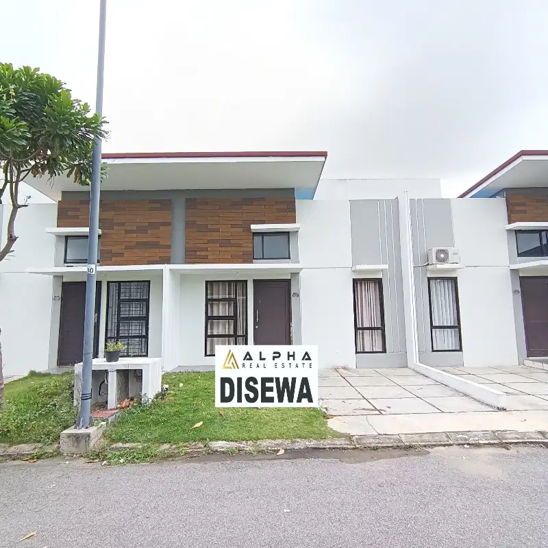 Disewakan Rumah di Central Raya, Tiban