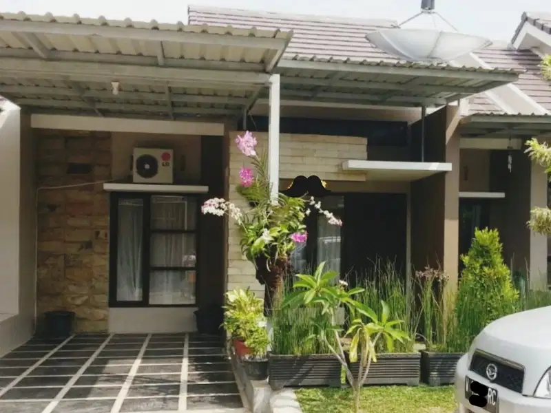 Dijual Rumah Lingkungan Terawat di Malang Anggun Sejahtera