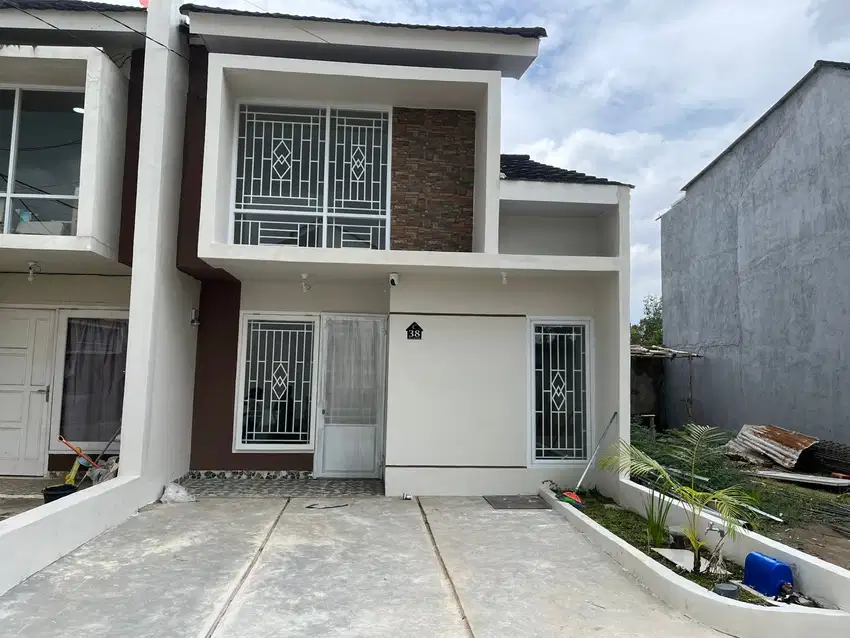 DIJUAL RUMAH MODERN VILLA MALIBU TEGAL BINANGUN JAKABARING PALEMBANG