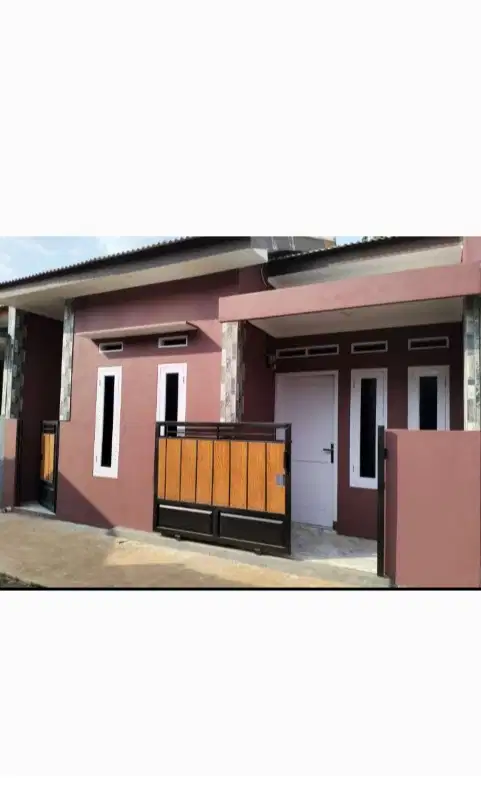 Rumah Murah dicitayam