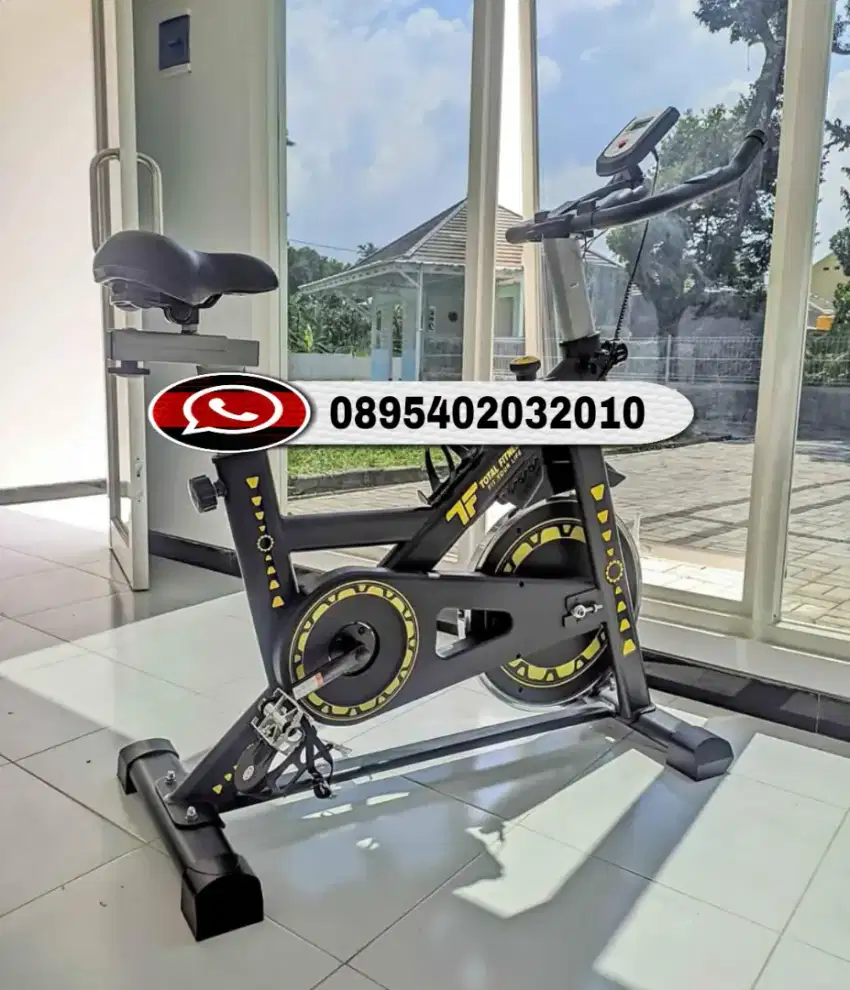 Spinning bike bisa cod