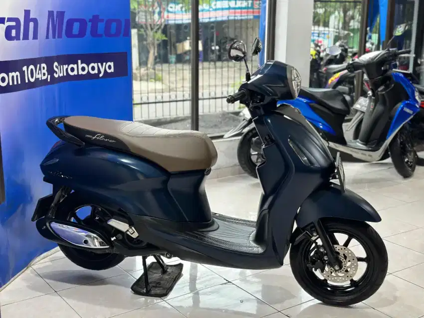 Yamaha Grand Filano Lux 125 Keyless Tahun 2023